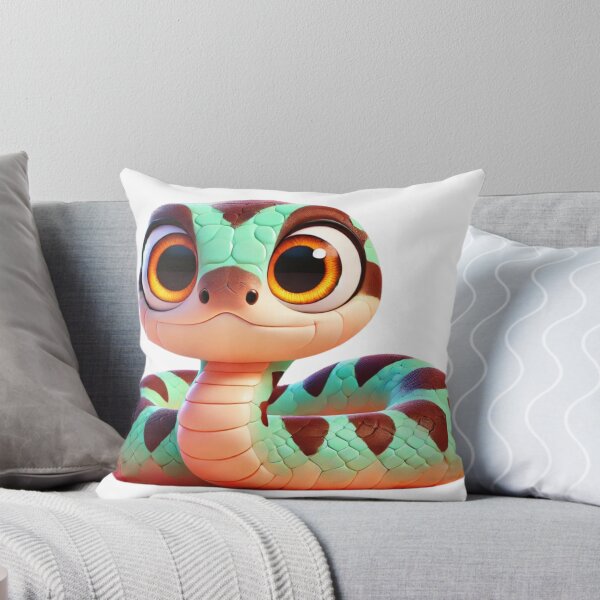 Item preview, Adorable Puff Adder designed and sold by Sillytoe.