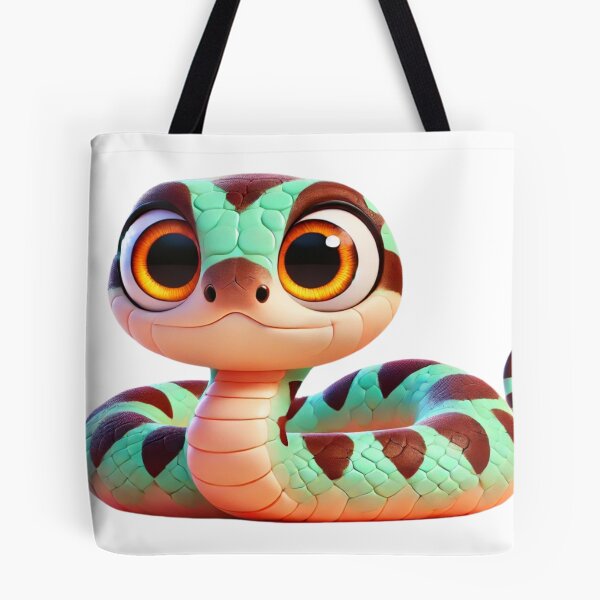 Item preview, Adorable Puff Adder designed and sold by Sillytoe.