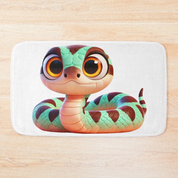 Item preview, Adorable Puff Adder designed and sold by Sillytoe.