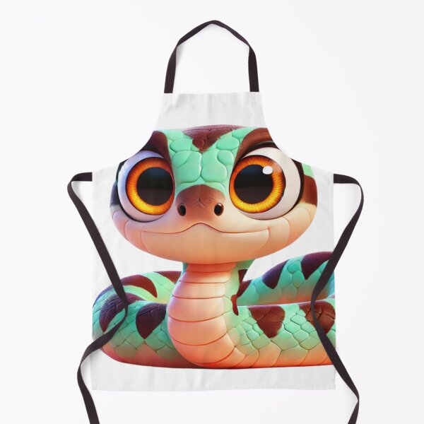 Item preview, Adorable Puff Adder designed and sold by Sillytoe.