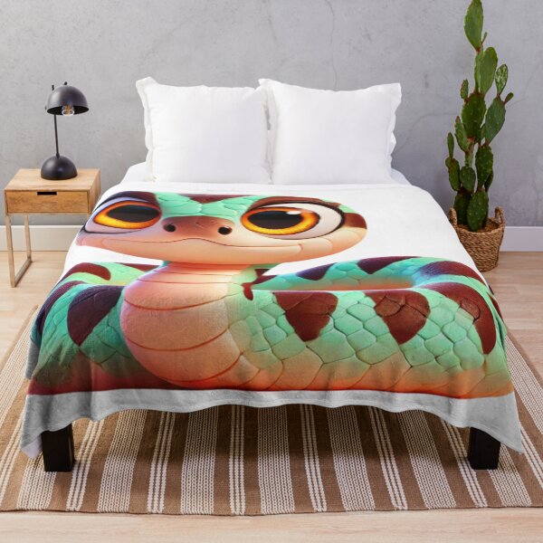 Item preview, Adorable Puff Adder designed and sold by Sillytoe.