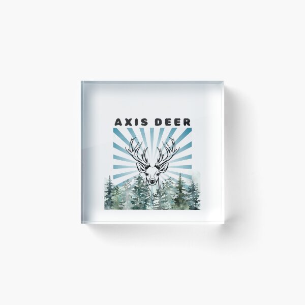 Item preview, Axis deer designed and sold by Agu210.