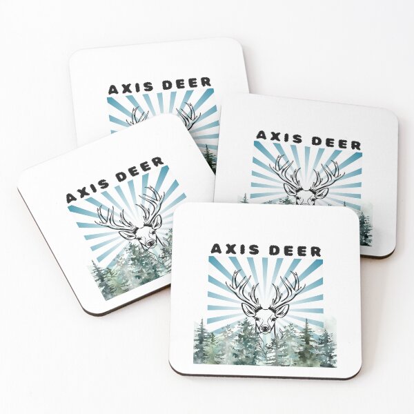 Item preview, Axis deer designed and sold by Agu210.