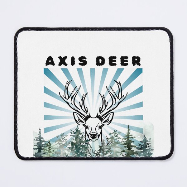 Item preview, Axis deer designed and sold by Agu210.