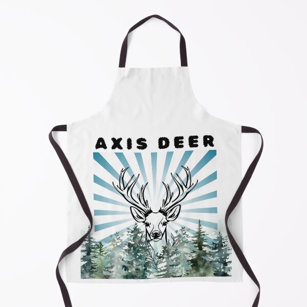 Item preview, Axis deer designed and sold by Agu210.