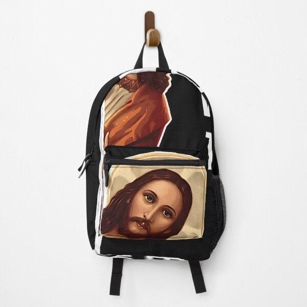 Item preview, We Need to Talk, Jesus Meme, Jesus Humor designed and sold by ChristianLife.
