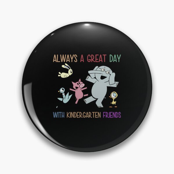 Item preview, Cute Graphic Gifts Always A Great Day With Kindergarten Friends Vintage Game Demons Gift designed and sold by ChristophPouros.