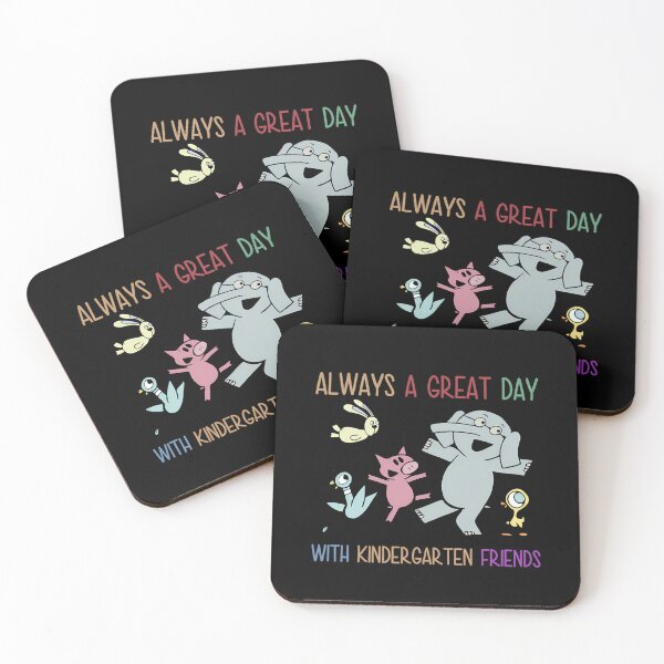 Item preview, Cute Graphic Gifts Always A Great Day With Kindergarten Friends Vintage Game Demons Gift designed and sold by ChristophPouros.