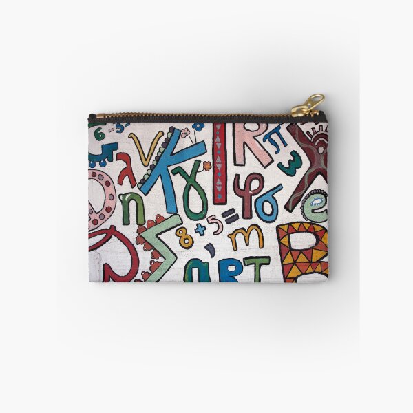Item preview, Colorful Alphabet Art designed and sold by Hena Tayeb.