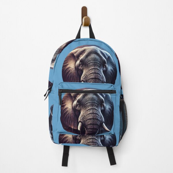 Item preview, Galactic Elephant - Cosmic Wildlife Art designed and sold by Nauert's.