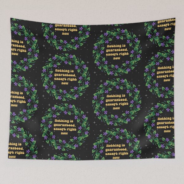 Item preview, nothing is guaranteed, except right now designed and sold by WyrdandWoven.