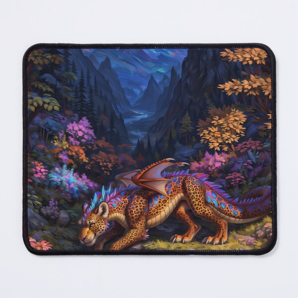 Item preview, Jaguar Dragon designed and sold by CattoriHanzo.