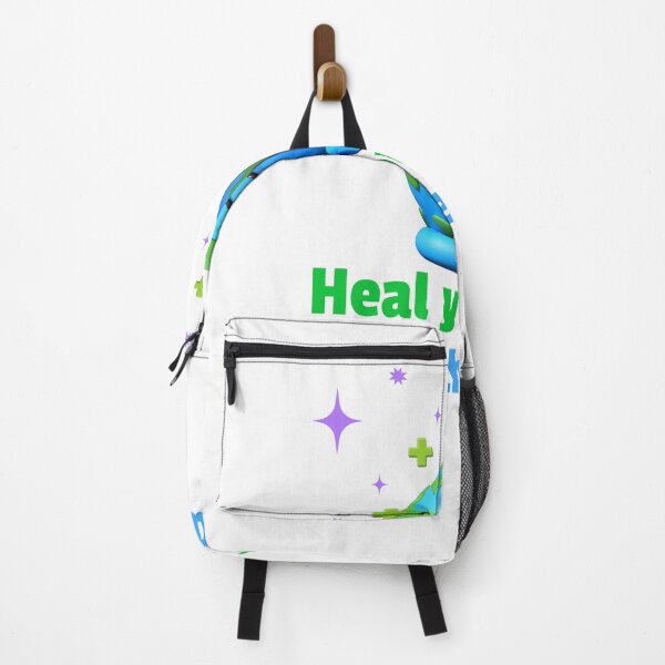 Item preview, Heal yourself heal the world designed and sold by NLightner.