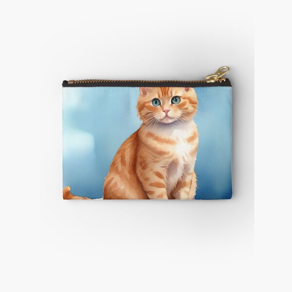 Item preview, Cats of Watercolor Cuteness designed and sold by Godd Status.