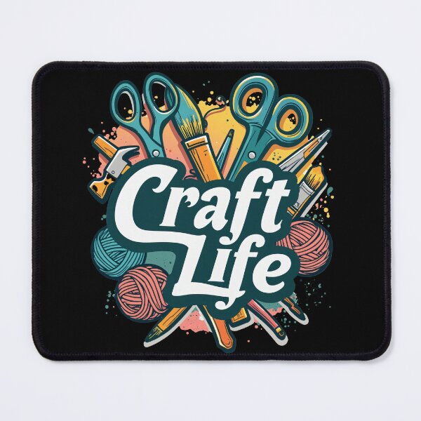 Item preview, craft life designed and sold by graphicnew.