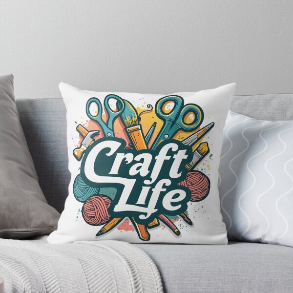 Item preview, craft life designed and sold by graphicnew.