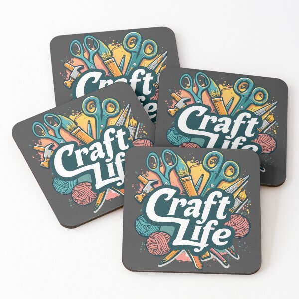 Item preview, craft life designed and sold by graphicnew.