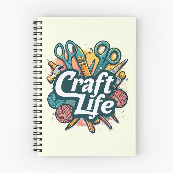 Item preview, craft life designed and sold by graphicnew.