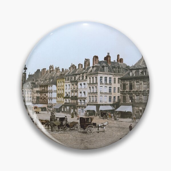 Artikelvorschau, Lille entworfen und verkauft von 19th Century in Color.