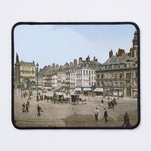 Item preview, Lille designed and sold by 19th Century in Color.