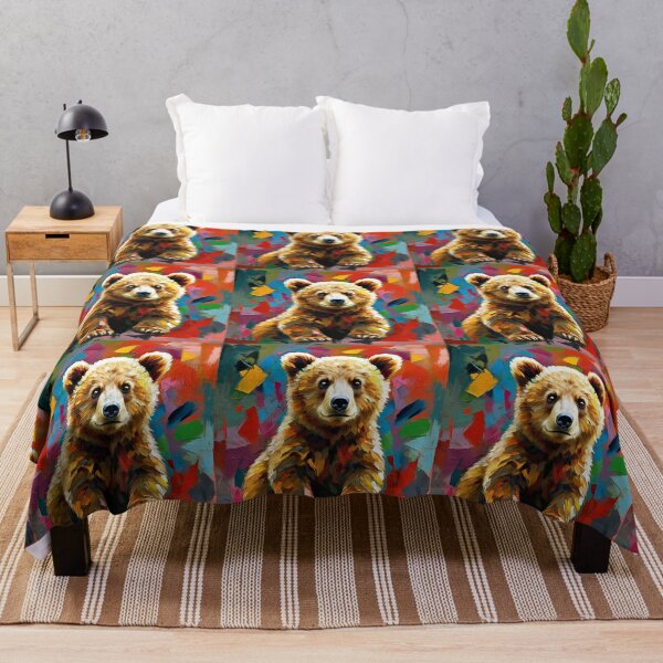 Item preview, Bear designed and sold by Savannah Gibbs.