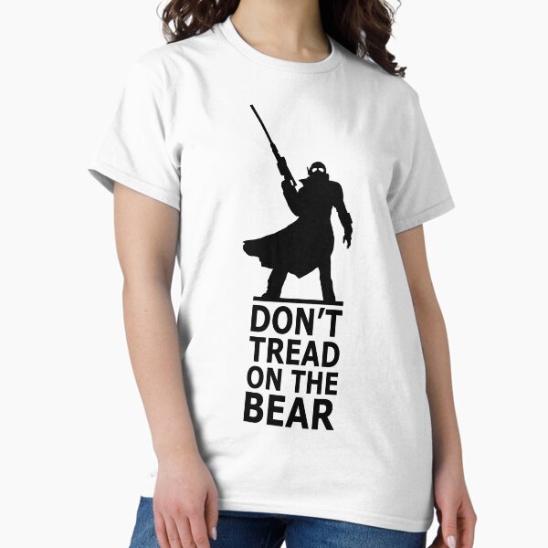 Item preview, Ranger de la NCR: No pises al oso designed and sold by SonofRhine.