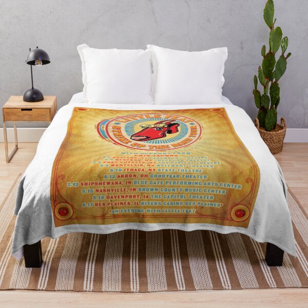 Item preview, Little Feat Strike Up The Band Tour 2025 designed and sold by Ketlinabreu.