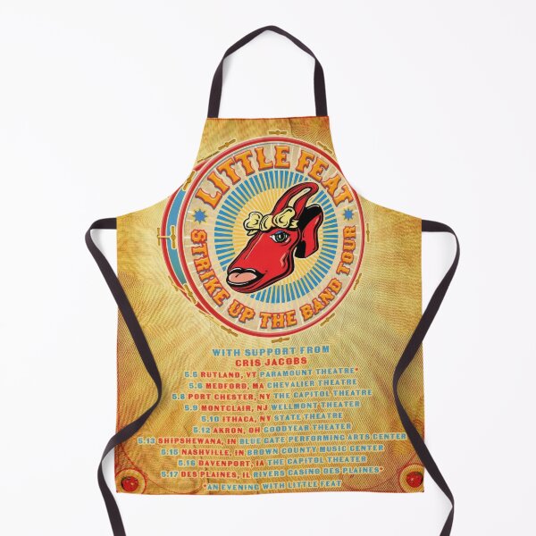 Item preview, Little Feat Strike Up The Band Tour 2025 designed and sold by Ketlinabreu.