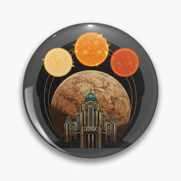 Item preview, TriSolaris designed and sold by mukraker.