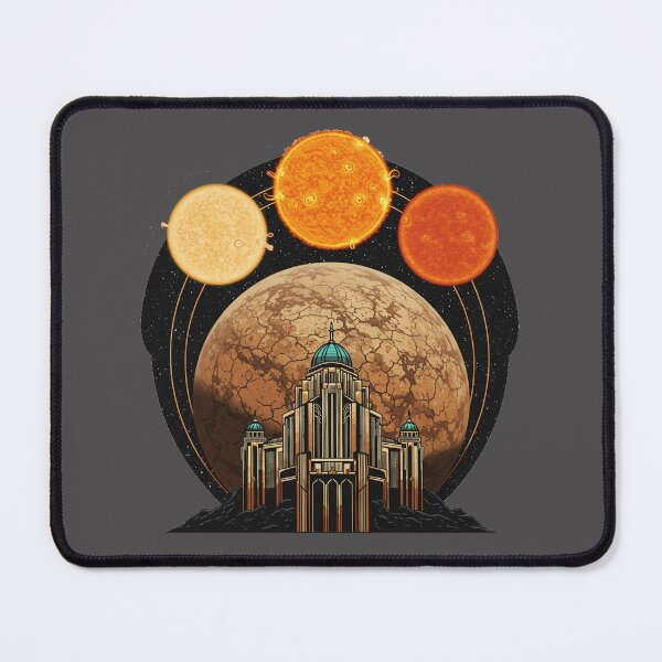 Item preview, TriSolaris designed and sold by mukraker.