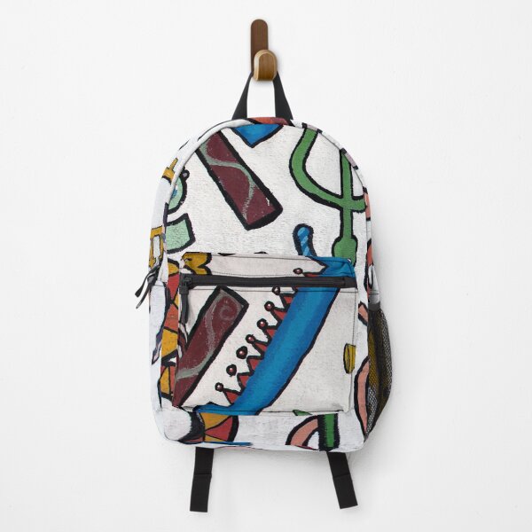 Item preview, Arte del alfabeto colorido designed and sold by Hena Tayeb.