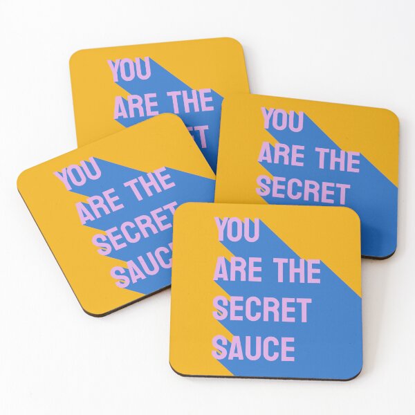 Item preview, You are the secret sauce designed and sold by genandtonicart.