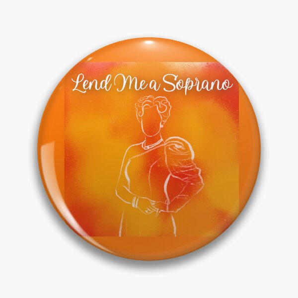 Item preview, Lend Me a Soprano designed and sold by amazinggraciek.