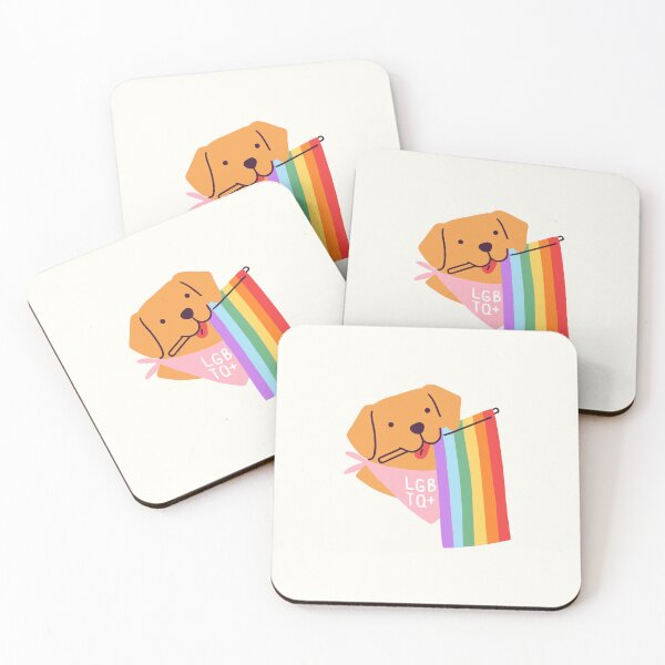 Item preview, Pride Dog designed and sold by PeachyLitchi.