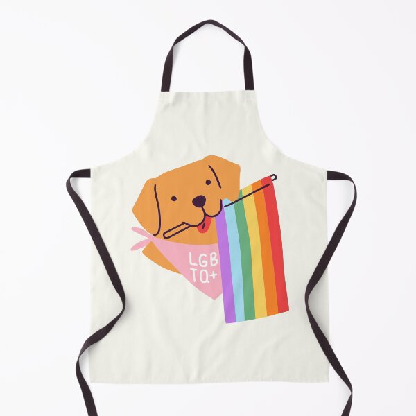 Item preview, Pride Dog designed and sold by PeachyLitchi.