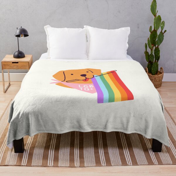 Item preview, Pride Dog designed and sold by PeachyLitchi.