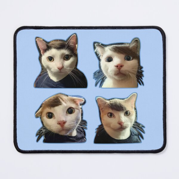 Item preview, Funny cat memes designed and sold by Monddesign333.