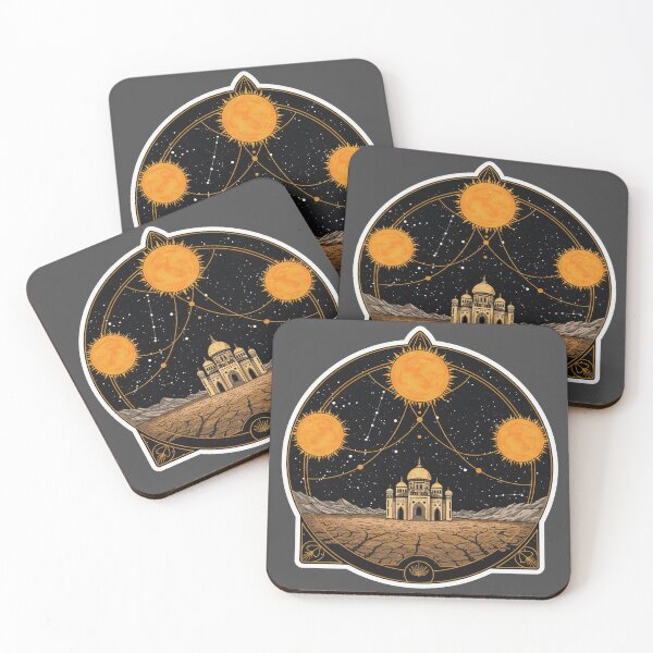 Item preview, TriSolaris - Art Deco designed and sold by mukraker.