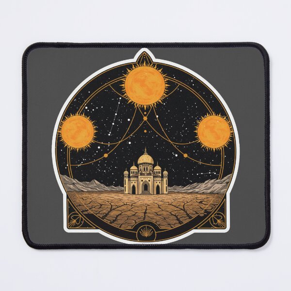 Item preview, TriSolaris - Art Deco designed and sold by mukraker.