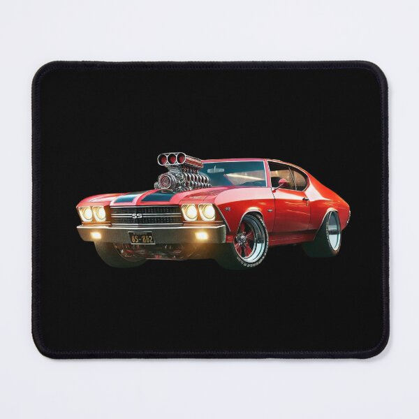 Item preview, CHEVELLE - MUCLE LEGENDS - XEM STUDIO designed and sold by XEM studio.