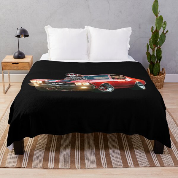 Item preview, CHEVELLE - MUCLE LEGENDS - XEM STUDIO designed and sold by XEM studio.