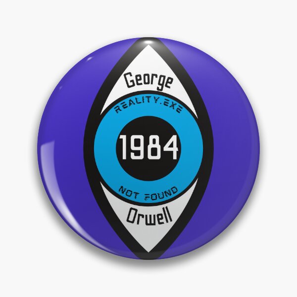 Item preview, 1984: Reality Not Found designed and sold by Cognatus.