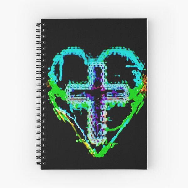 Item preview, Robert Tyler Class | Collection 1 | Digital Abstract | RTC Studios | Jesus Heart Infinity Logo designed and sold by RTC Studios.
