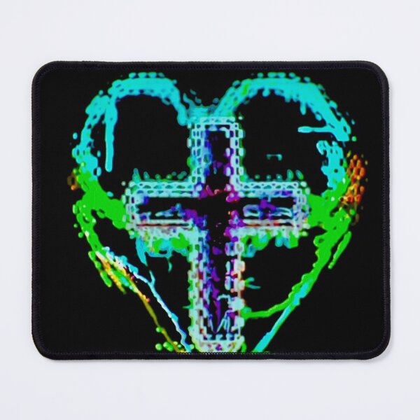 Item preview, Robert Tyler Class | Collection 1 | Digital Abstract | RTC Studios | Jesus Heart Infinity Logo designed and sold by RTC Studios.