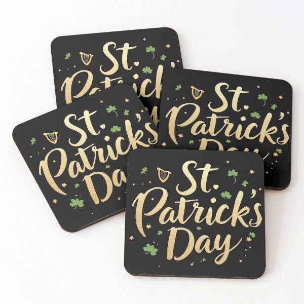 Item preview, St. Patrick’s Day Celebration 4 designed and sold by SteadyRolling.
