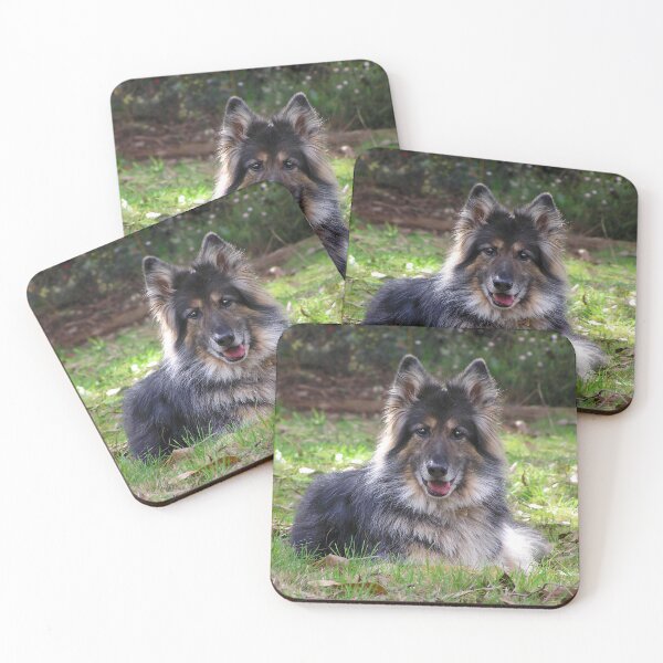 Item preview, Belgian Shepherd designed and sold by pawprintz.