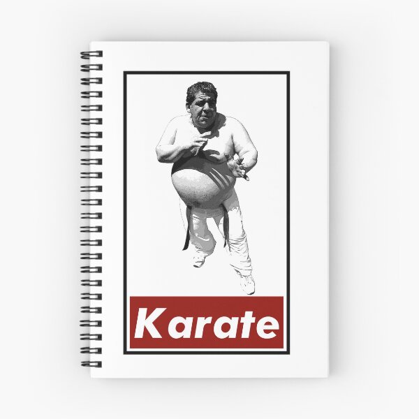 Item preview, Joey Diaz Karate Poster designed and sold by Lowgik.
