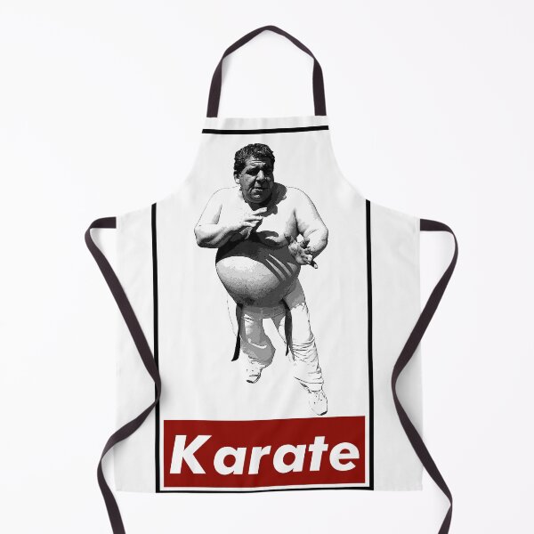 Item preview, Joey Diaz Karate Poster designed and sold by Lowgik.