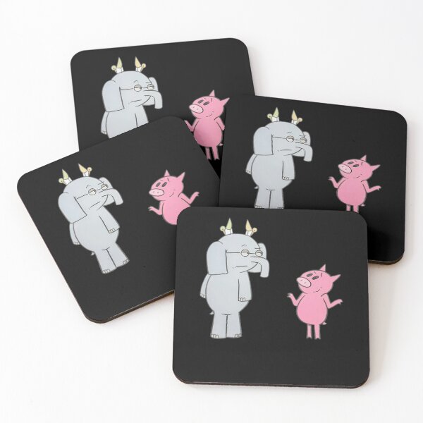 Item preview, Idol Gifts For You Reward Elephant And Piggie Gerald And Piggie Custom Mom Gift Idea designed and sold by ChristophPouros.