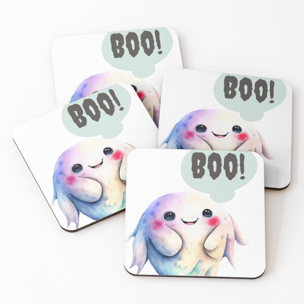 Item preview, Boo!  designed and sold by INKVASION2025.